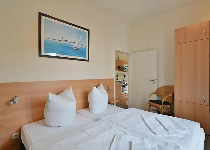 Appartement Strandnahe-ferienwohnung-4-fuer-6-personen-villa-celia-sellin Sellin (Rugen)