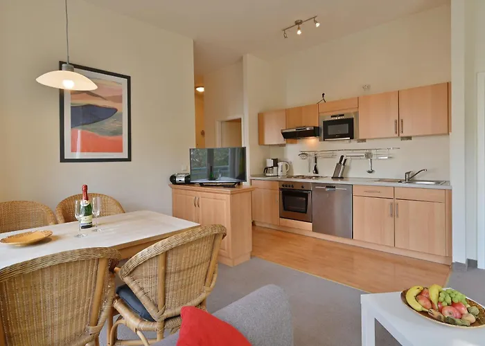 Appartement Strandnahe-ferienwohnung-4-fuer-6-personen-villa-celia-sellin Sellin (Rugen)